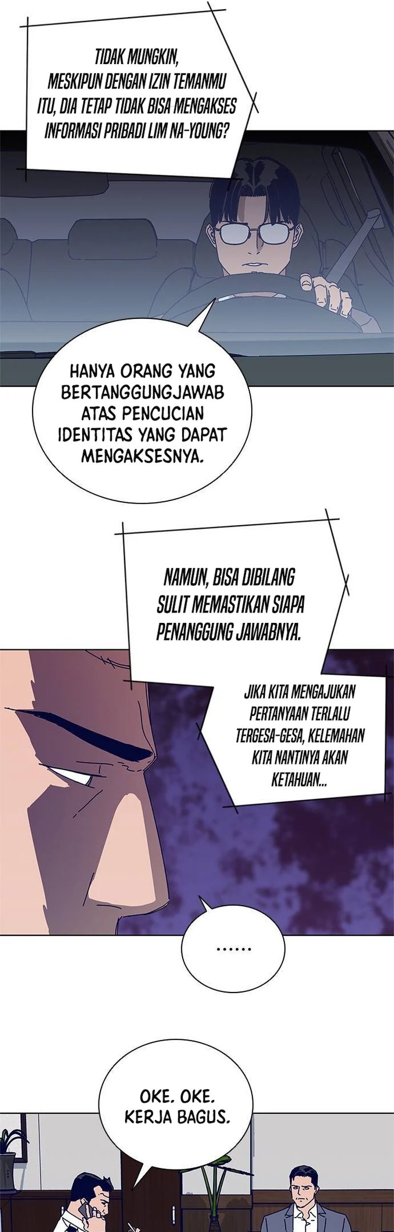 Tarantula Chapter 15 Gambar 8