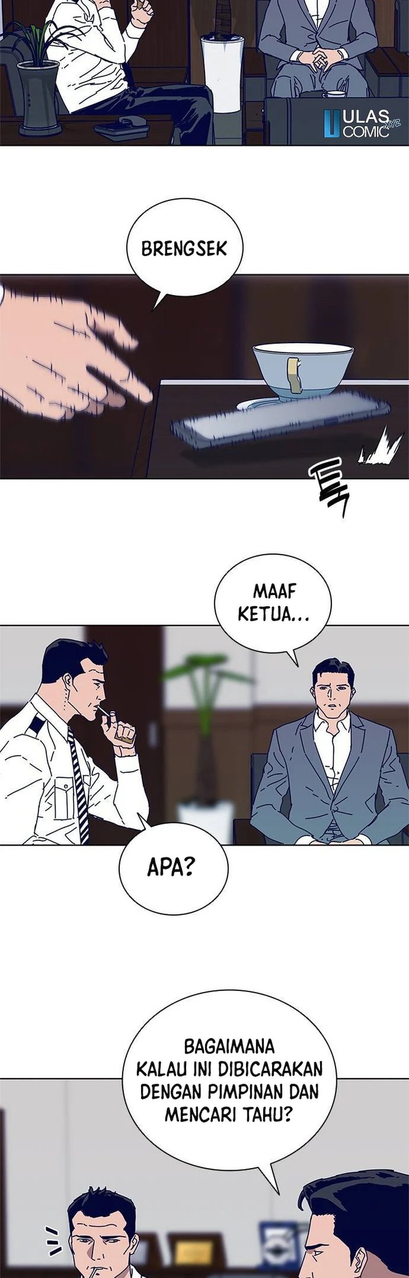 Tarantula Chapter 15 Gambar 9