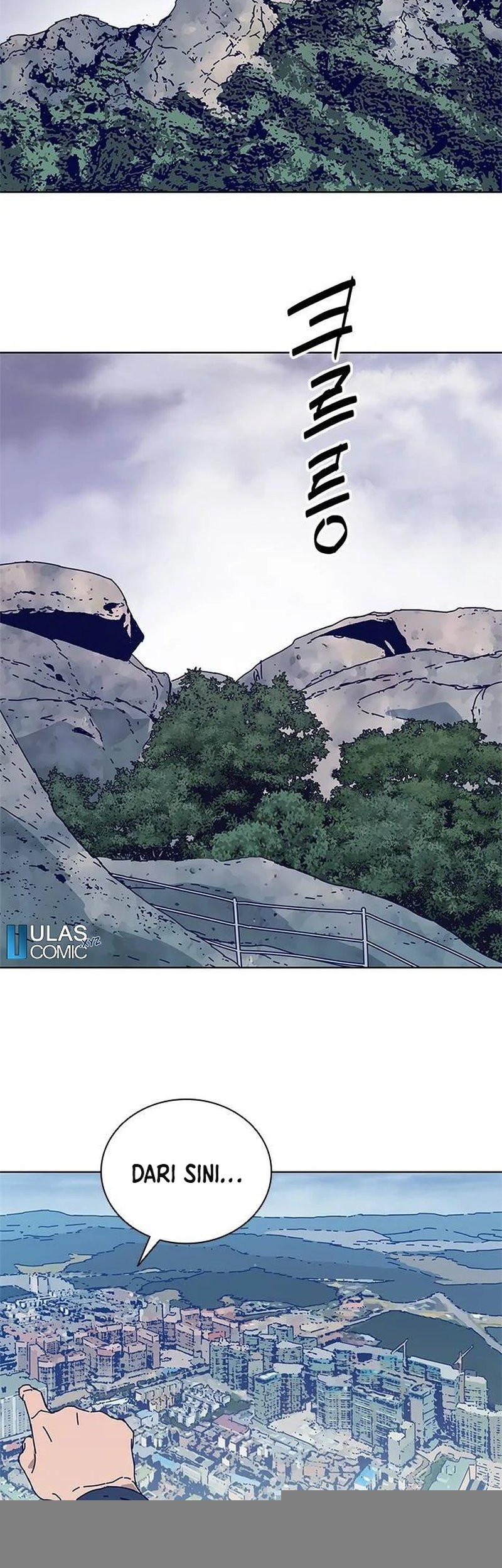 Tarantula Chapter 15 Gambar 13