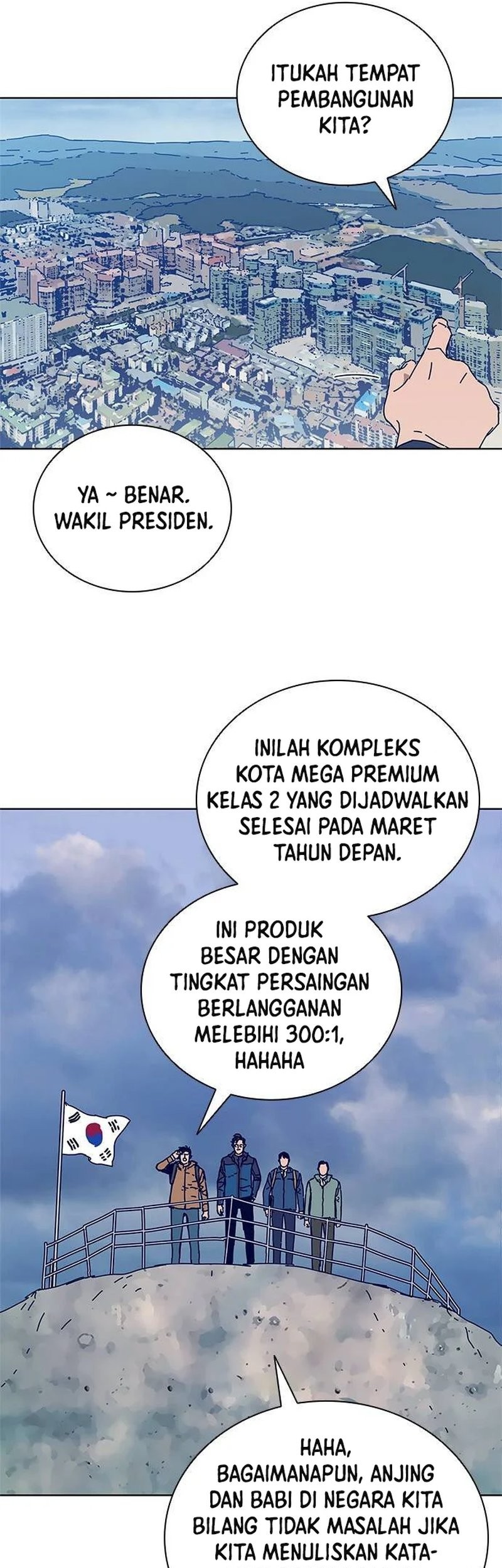 Tarantula Chapter 15 Gambar 15