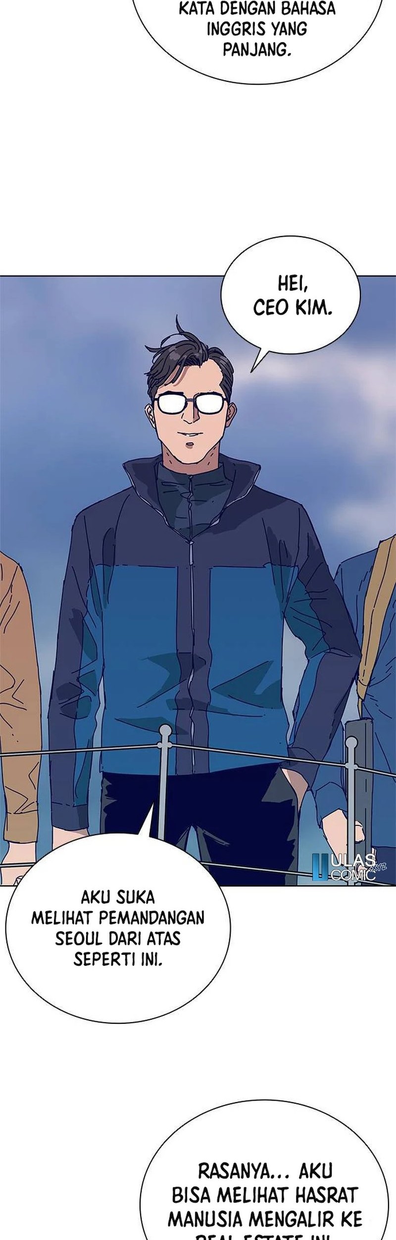 Tarantula Chapter 15 Gambar 16