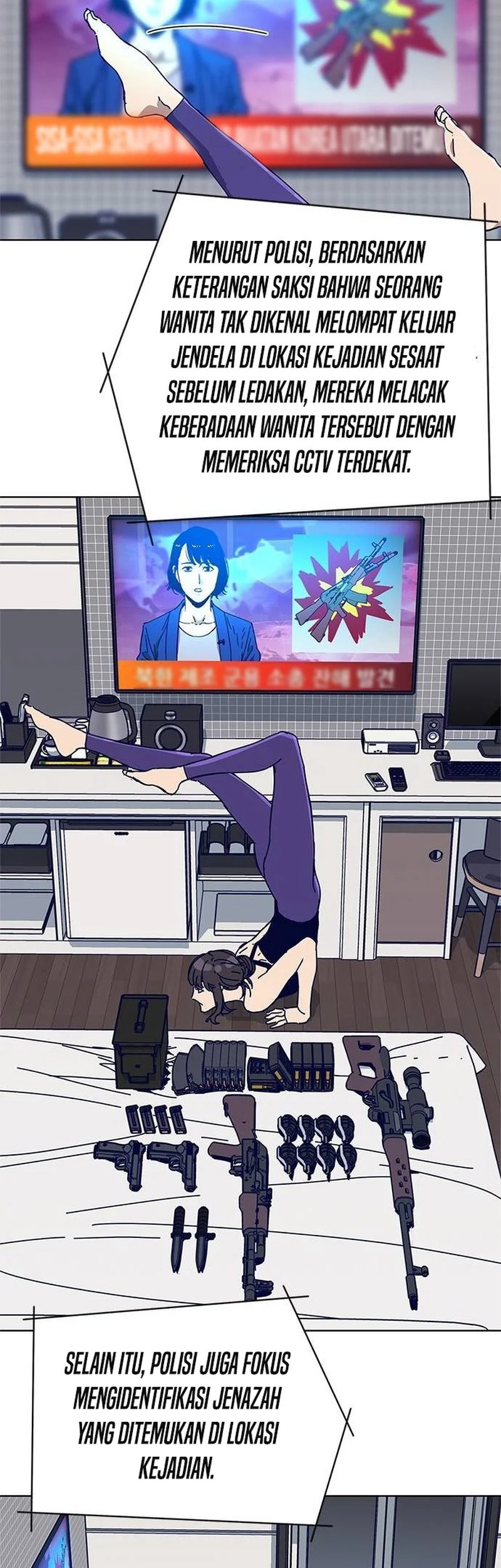 Tarantula Chapter 15 Gambar 25