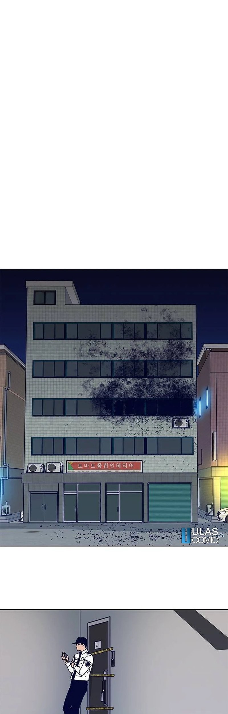 Tarantula Chapter 15 Gambar 30