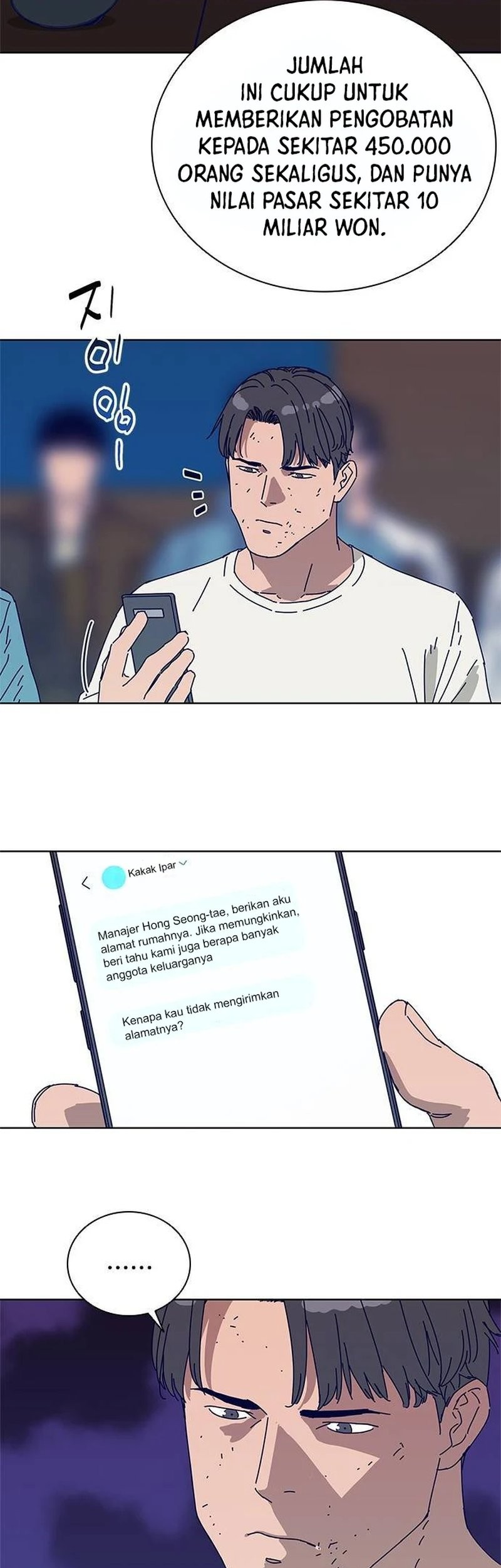 Tarantula Chapter 16 Gambar 33