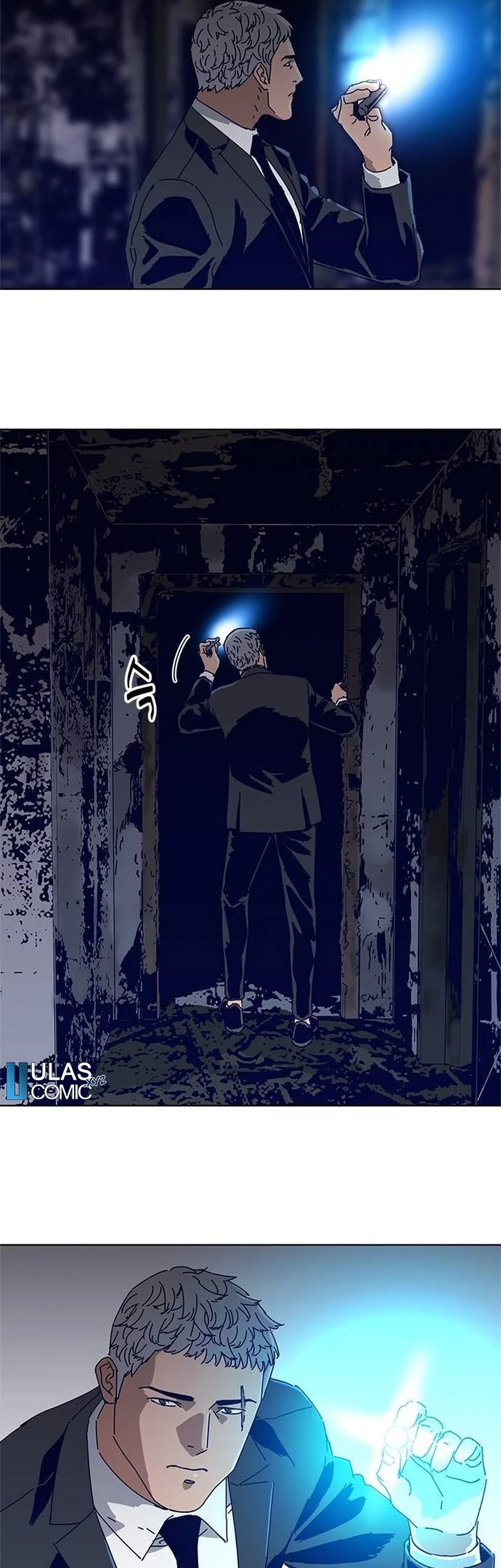 Tarantula Chapter 16 Gambar 8