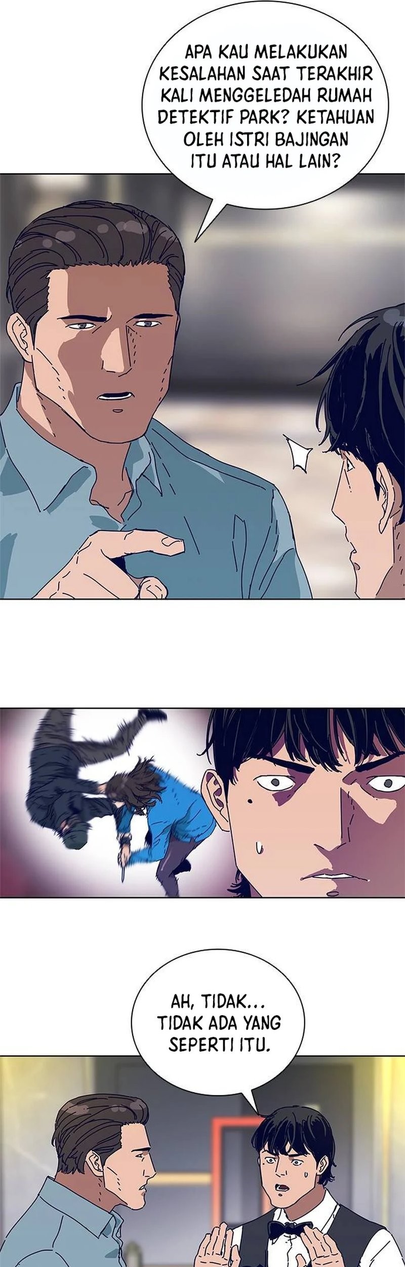 Tarantula Chapter 16 Gambar 19