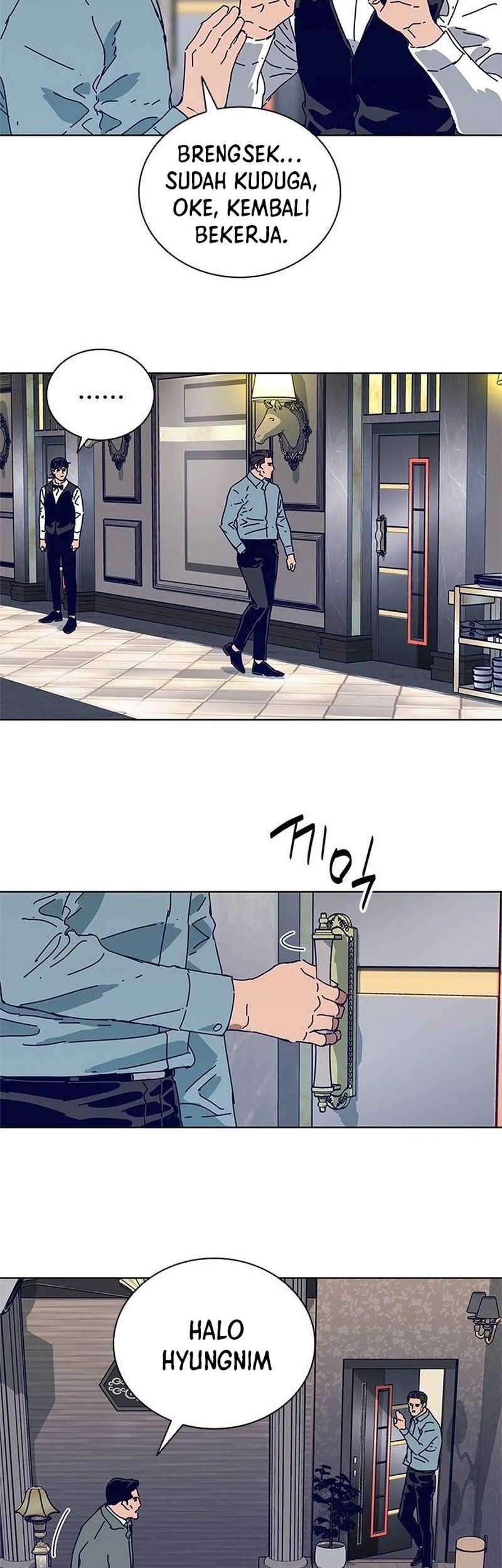 Tarantula Chapter 16 Gambar 20