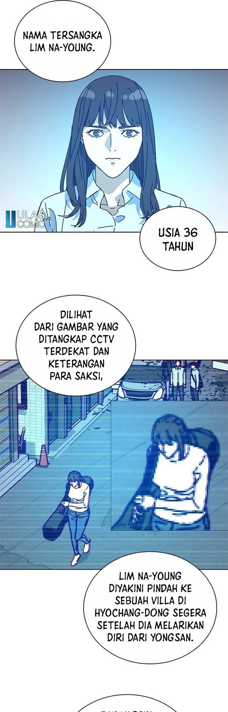 Tarantula Chapter 16 Gambar 26