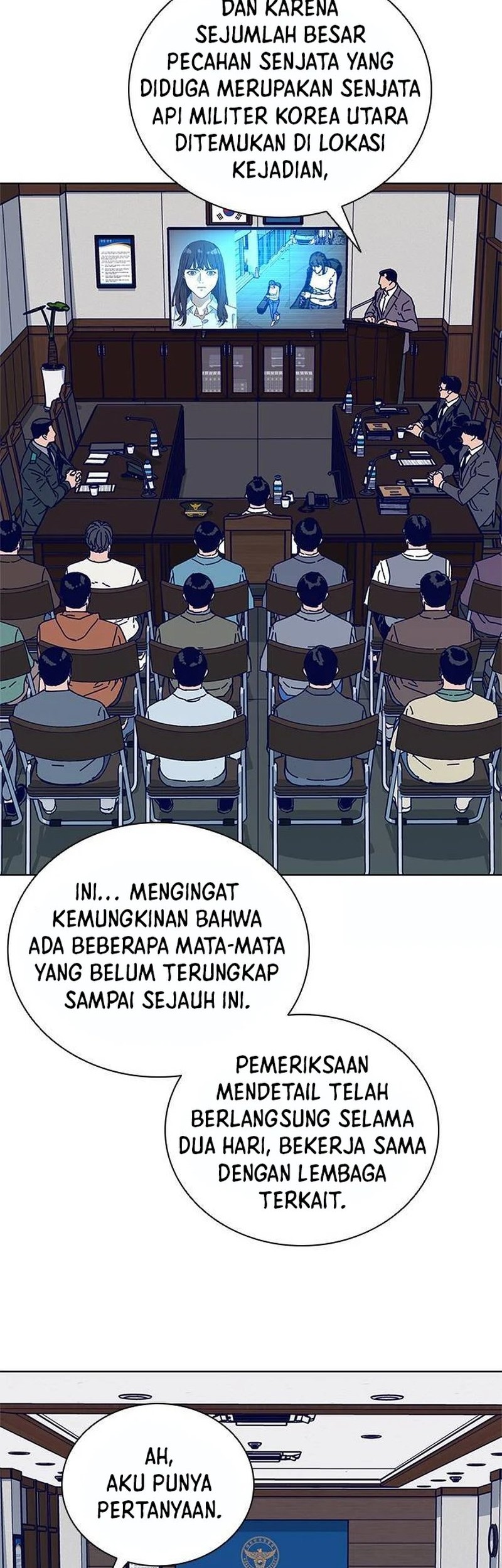 Tarantula Chapter 16 Gambar 27
