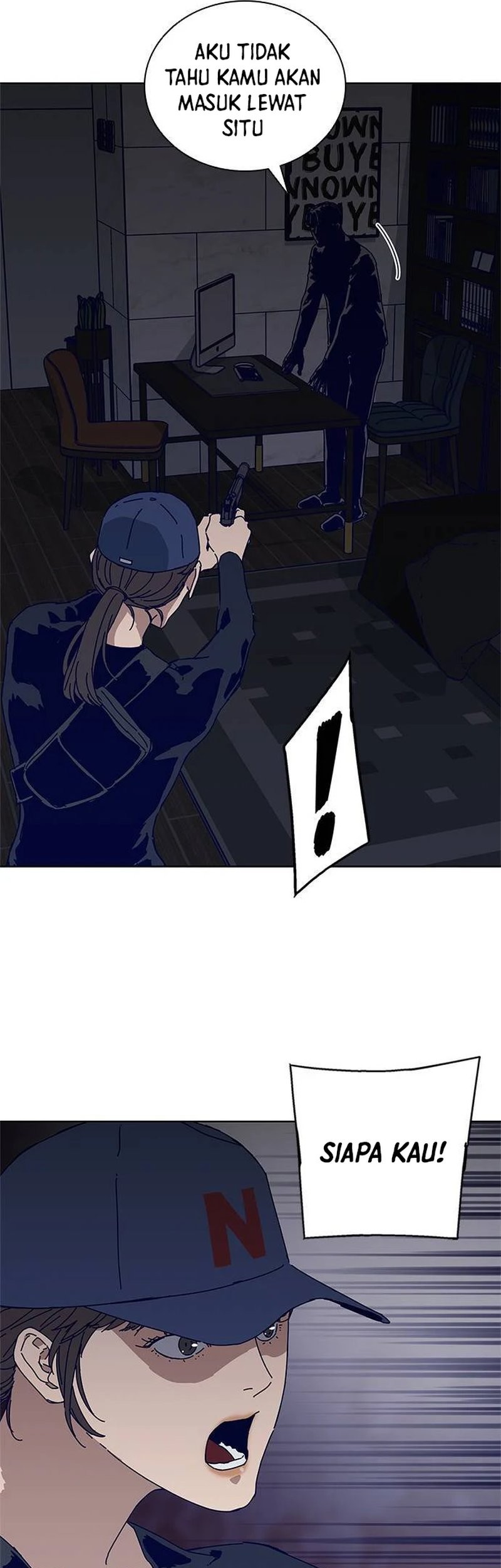 Tarantula Chapter 17 Gambar 29