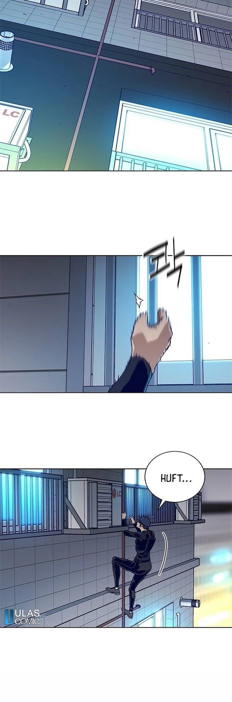 Tarantula Chapter 17 Gambar 6