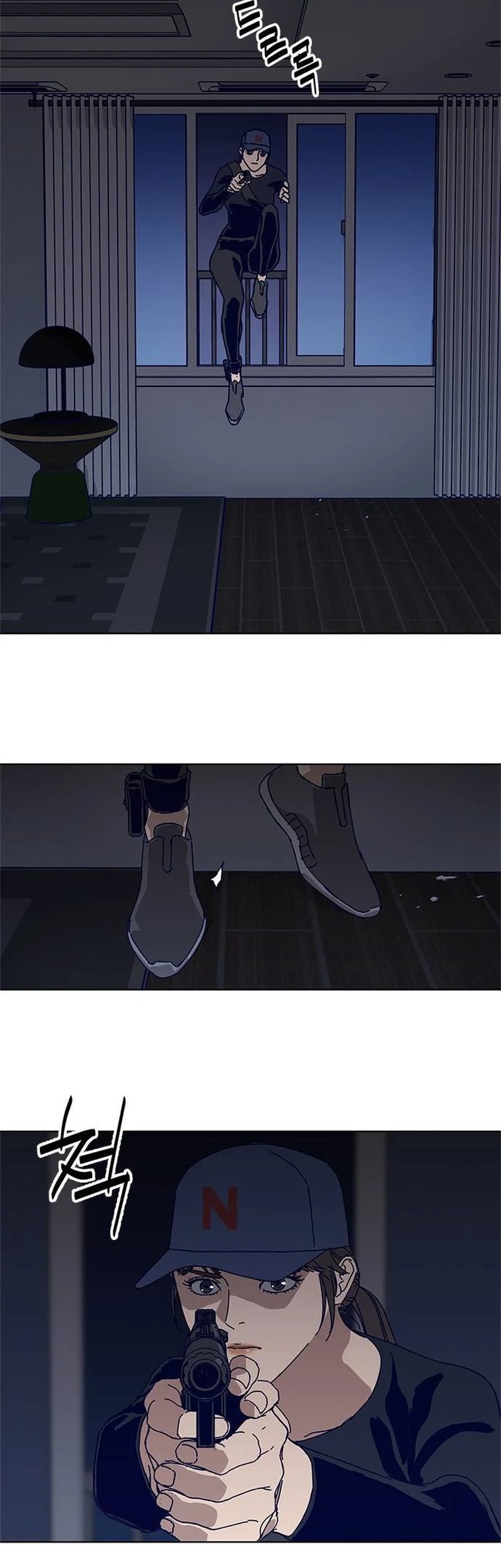 Tarantula Chapter 17 Gambar 27