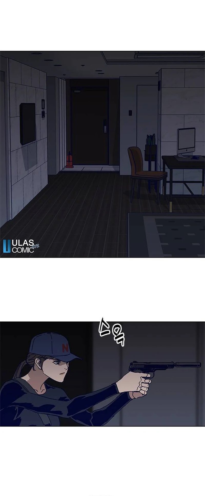 Tarantula Chapter 17 Gambar 28