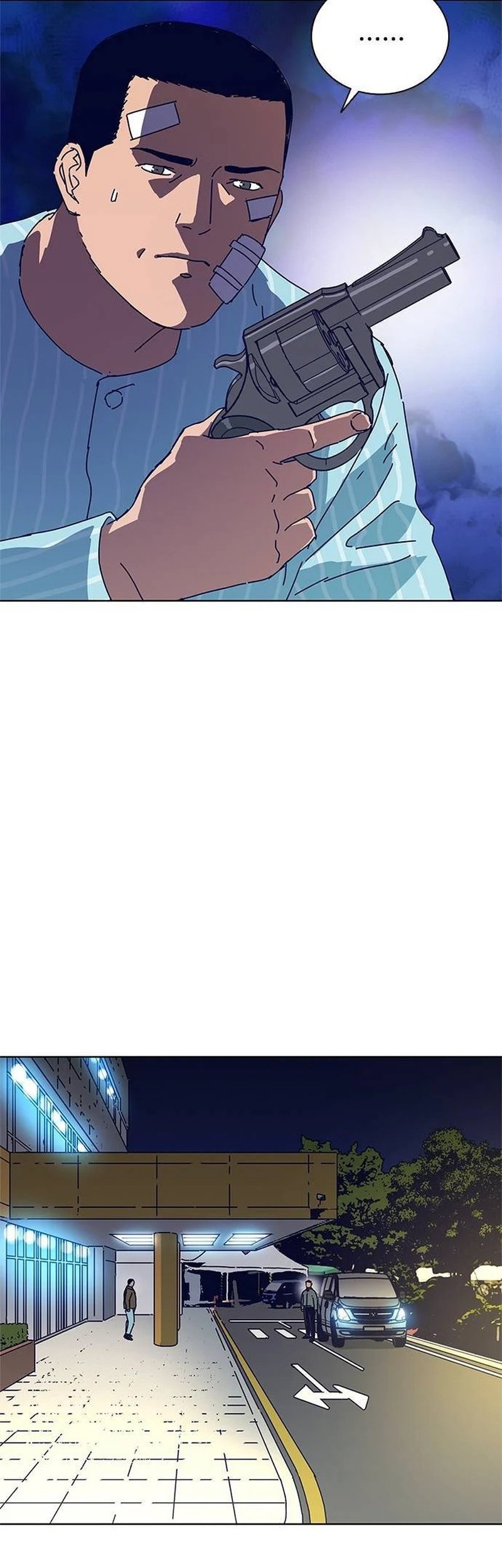 Tarantula Chapter 18 Gambar 36