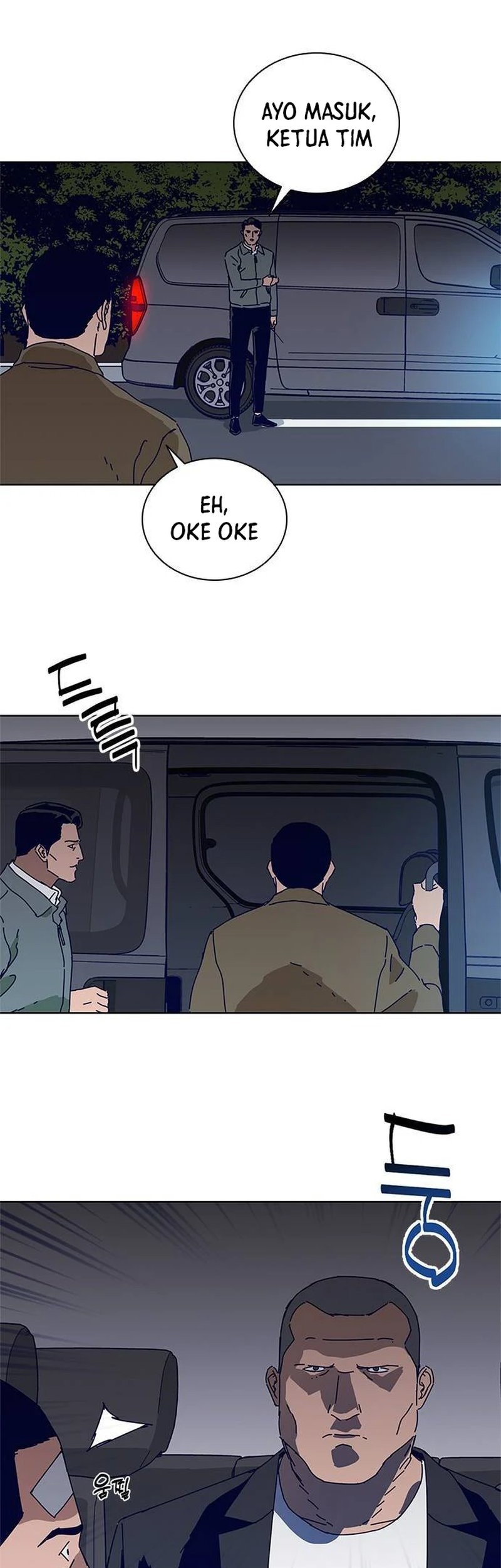 Tarantula Chapter 18 Gambar 37