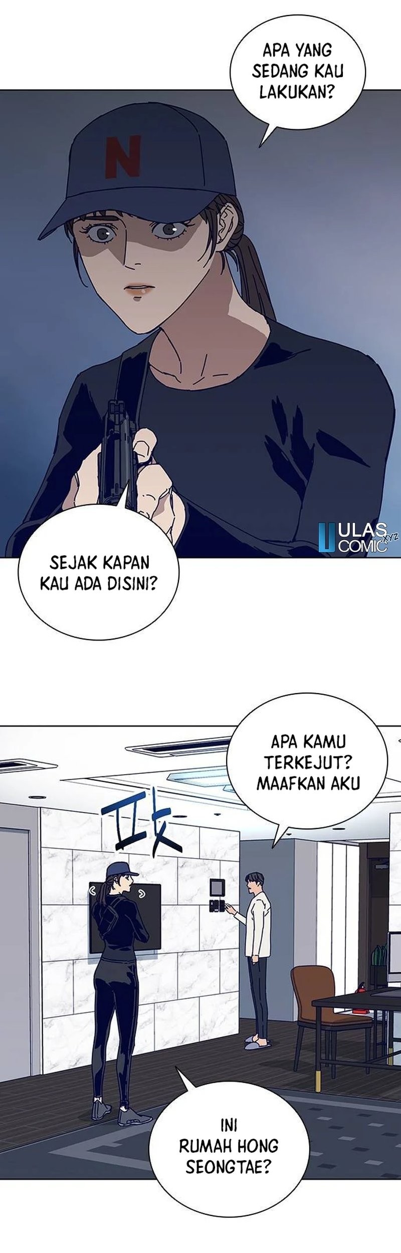 Tarantula Chapter 18 Gambar 5