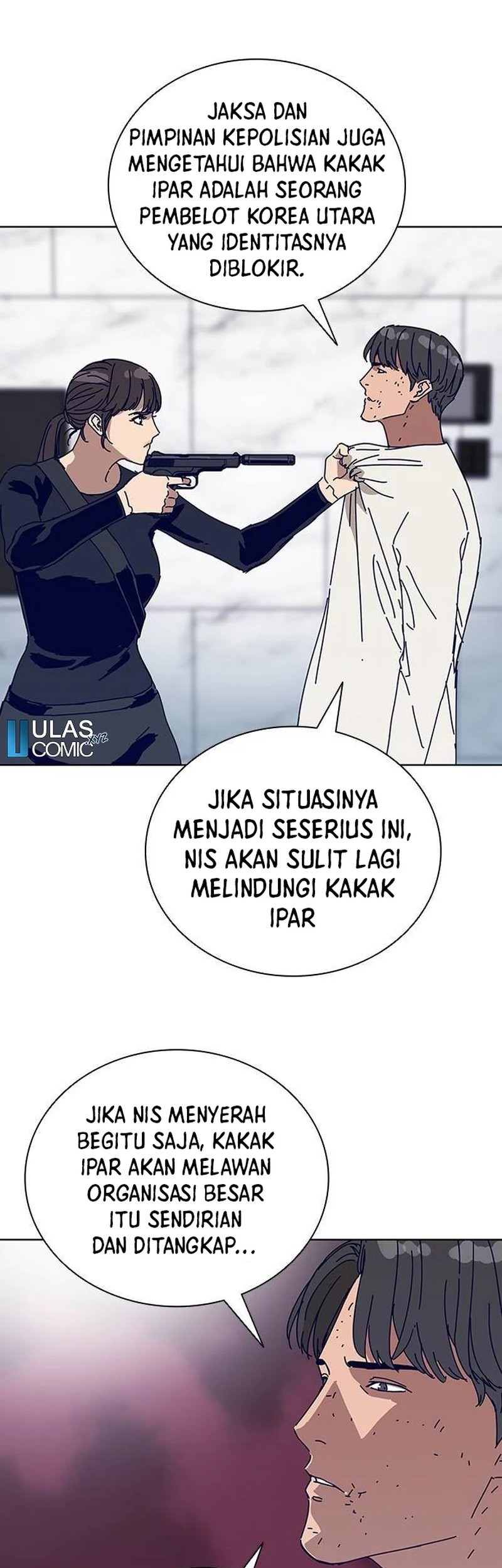 Tarantula Chapter 18 Gambar 9