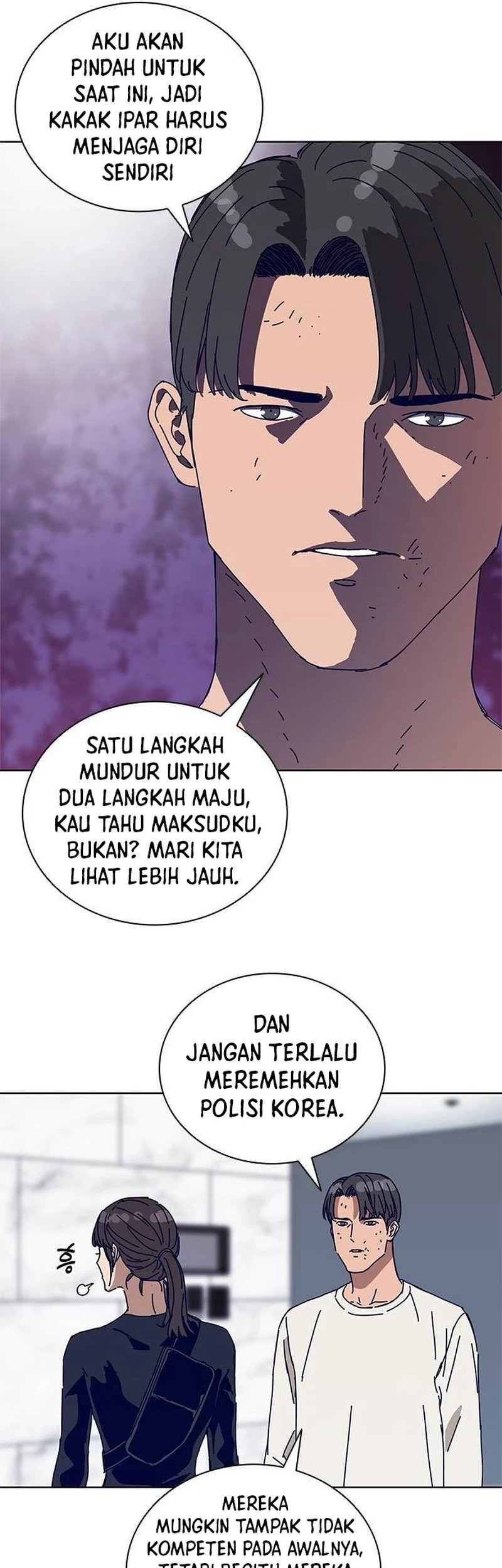 Tarantula Chapter 18 Gambar 13