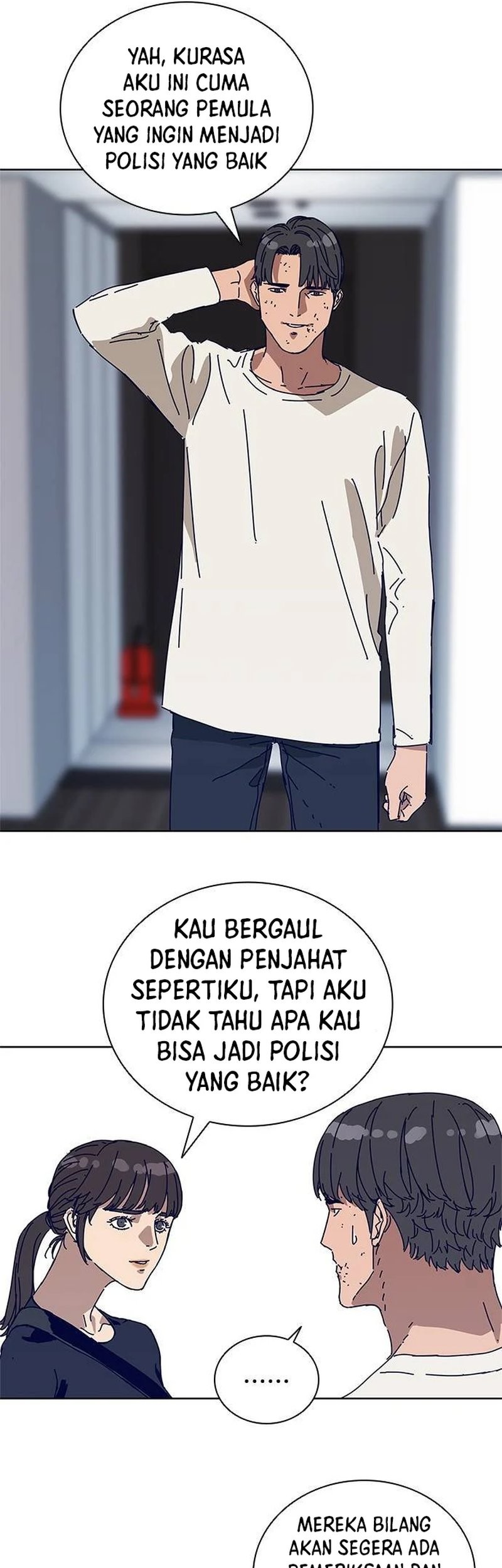 Tarantula Chapter 18 Gambar 16