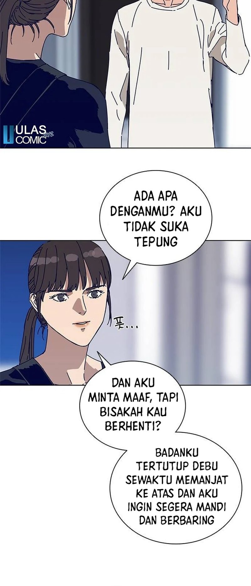Tarantula Chapter 18 Gambar 18