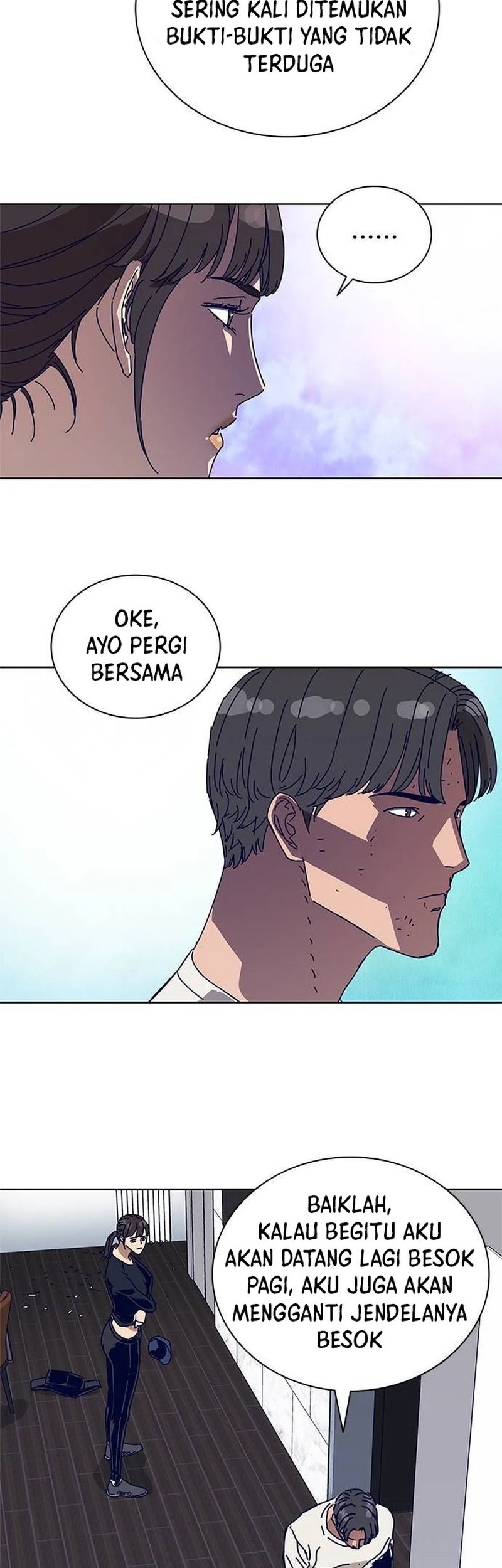 Tarantula Chapter 18 Gambar 20