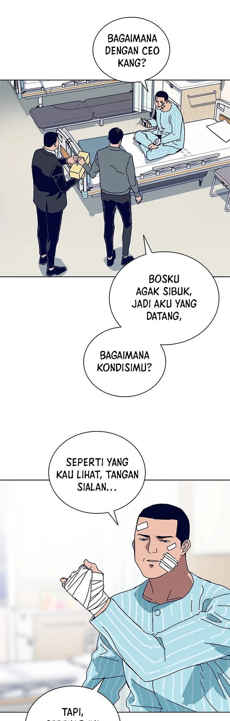 Tarantula Chapter 18 Gambar 31
