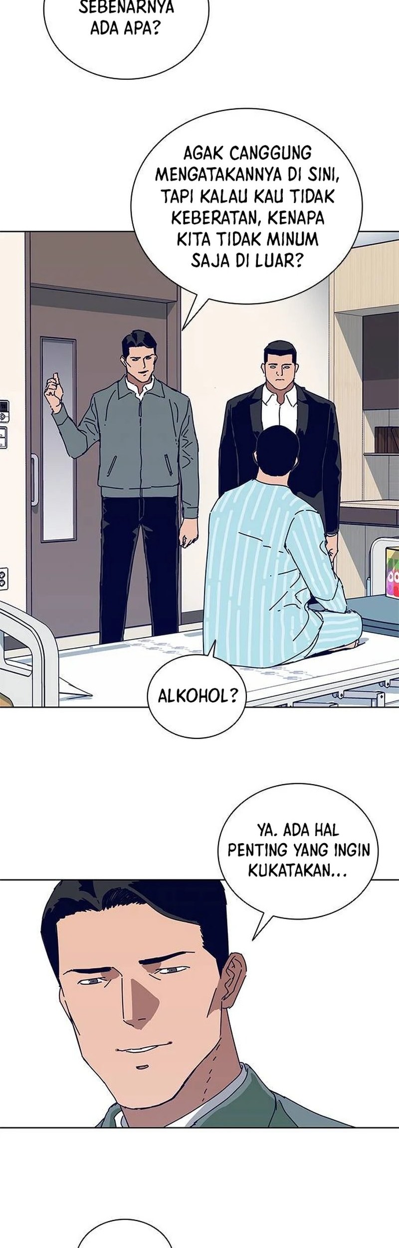 Tarantula Chapter 18 Gambar 32