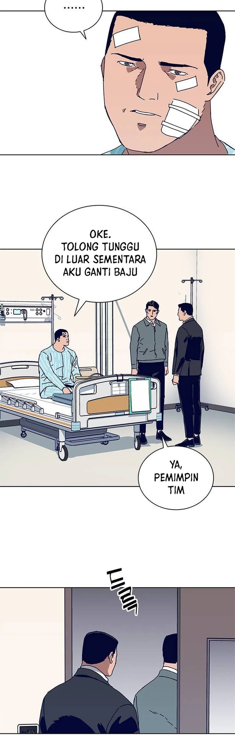 Tarantula Chapter 18 Gambar 33