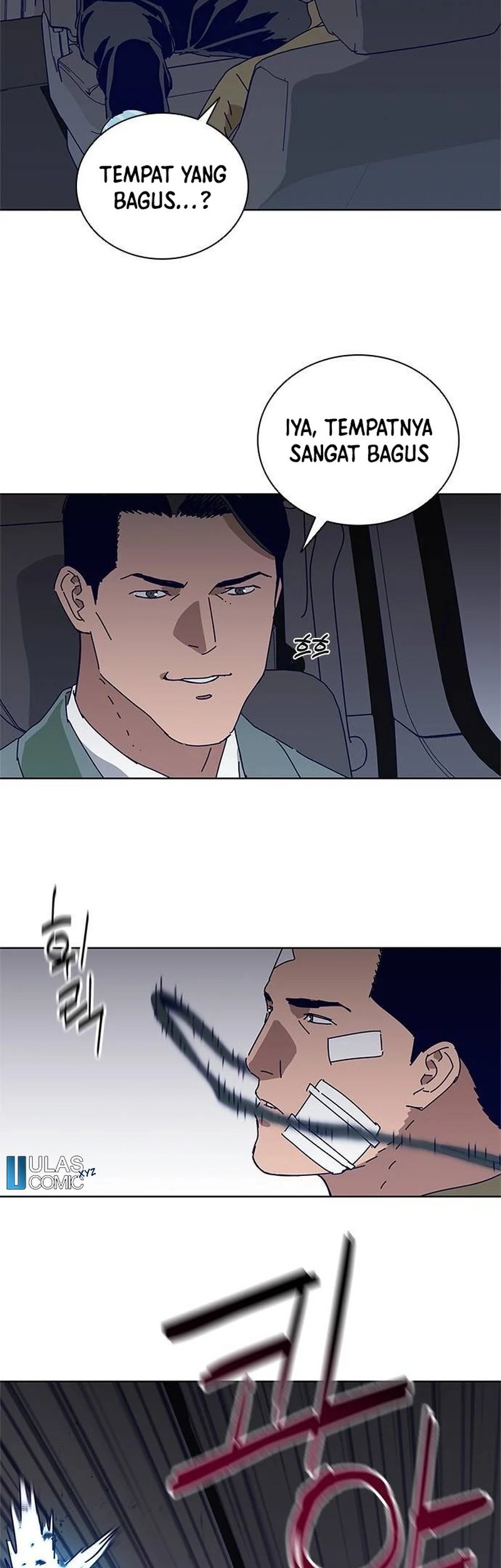 Tarantula Chapter 19 Gambar 6