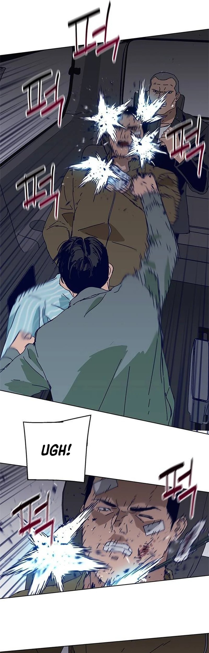 Tarantula Chapter 19 Gambar 8