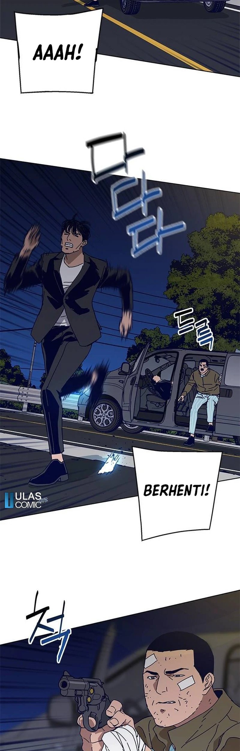 Tarantula Chapter 19 Gambar 17