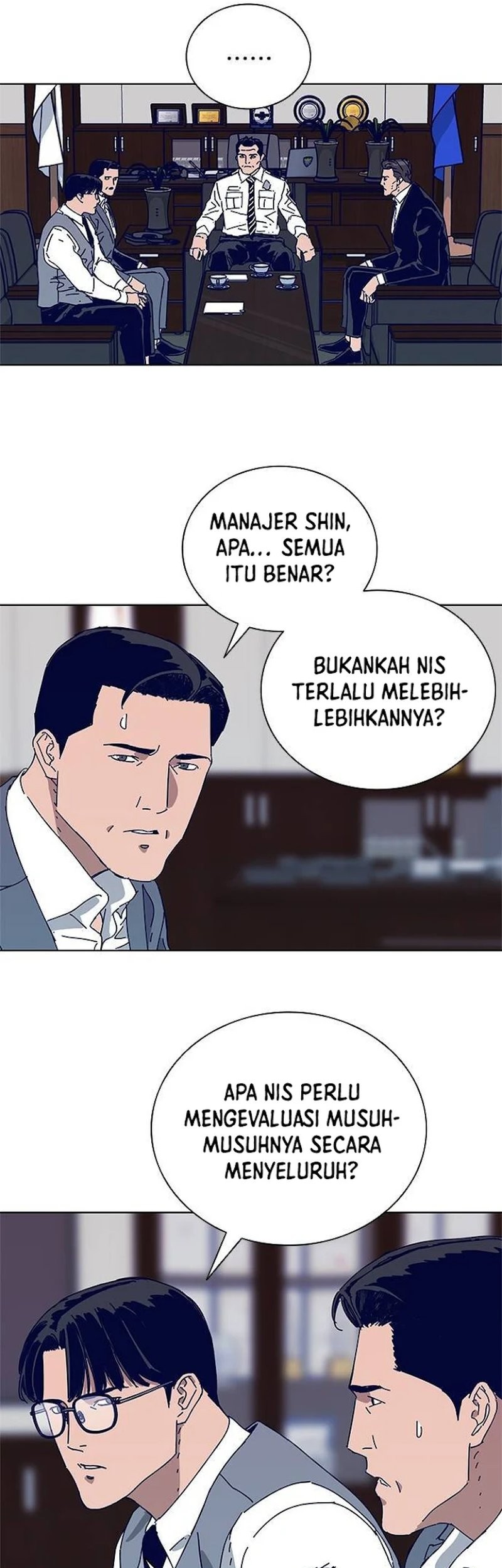 Tarantula Chapter 20 Gambar 32