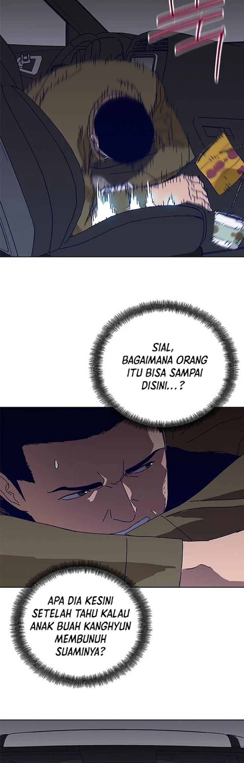 Tarantula Chapter 20 Gambar 36