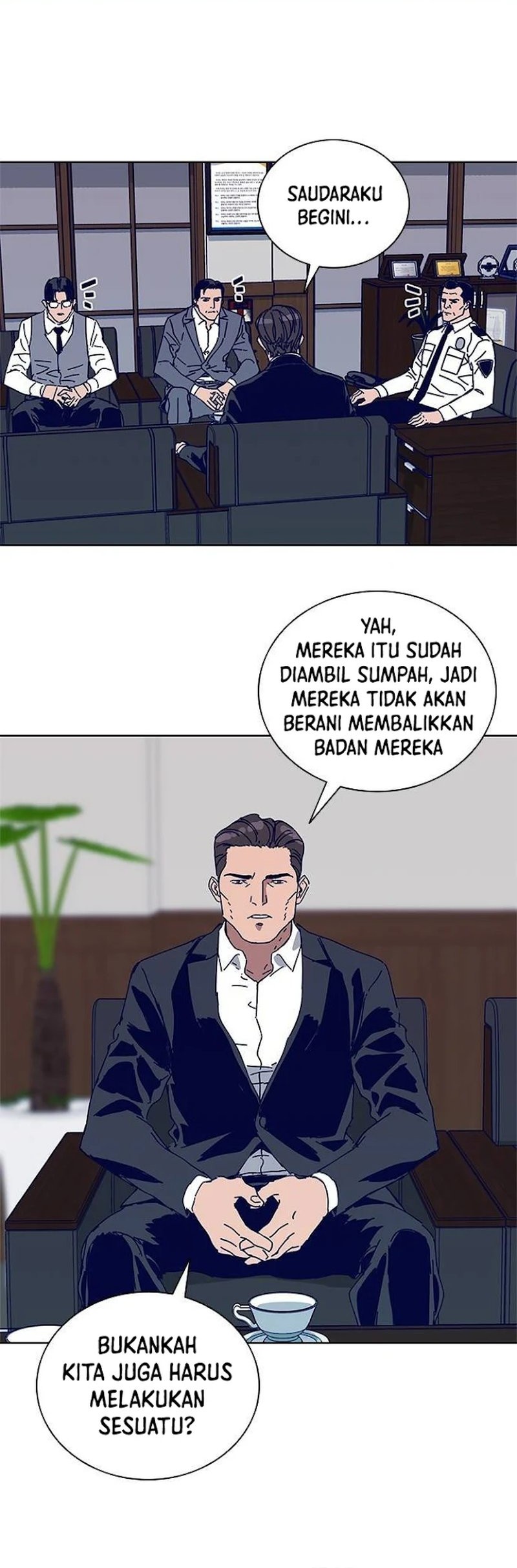 Tarantula Chapter 20 Gambar 34