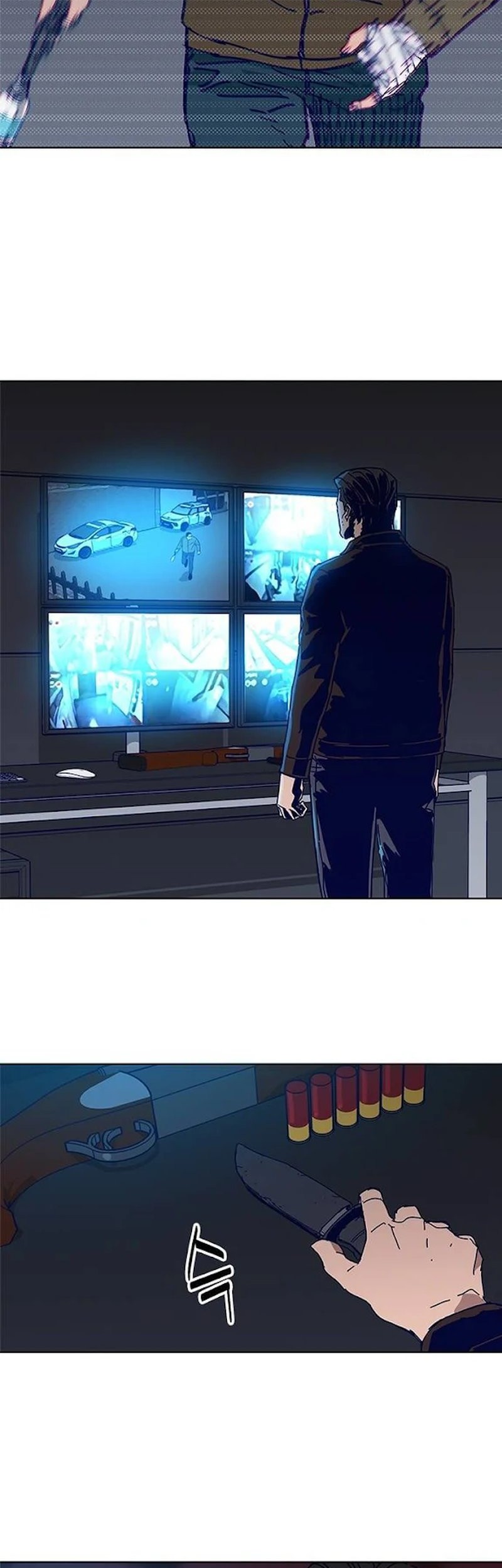 Tarantula Chapter 20 Gambar 40