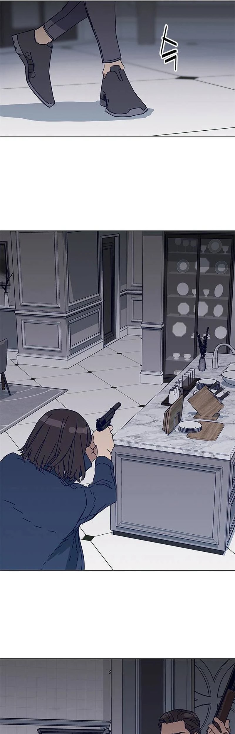 Tarantula Chapter 20 Gambar 46