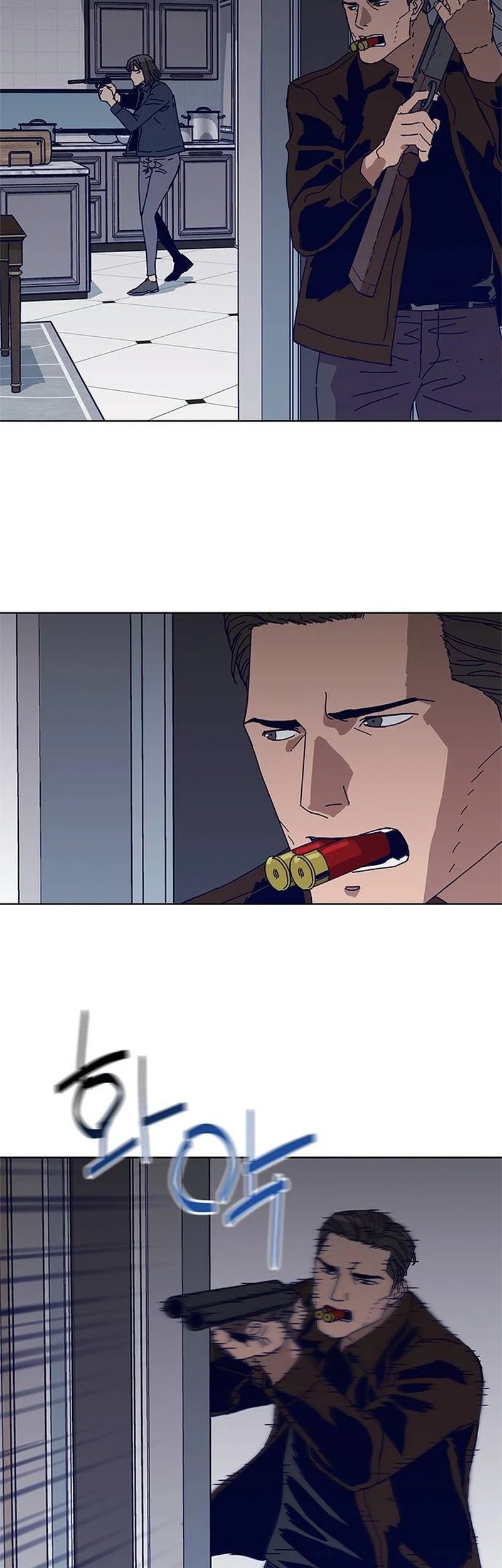 Tarantula Chapter 20 Gambar 47