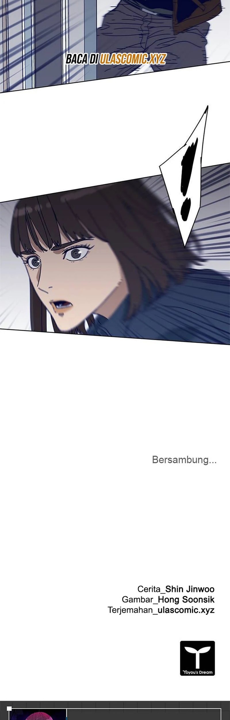 Tarantula Chapter 20 Gambar 48