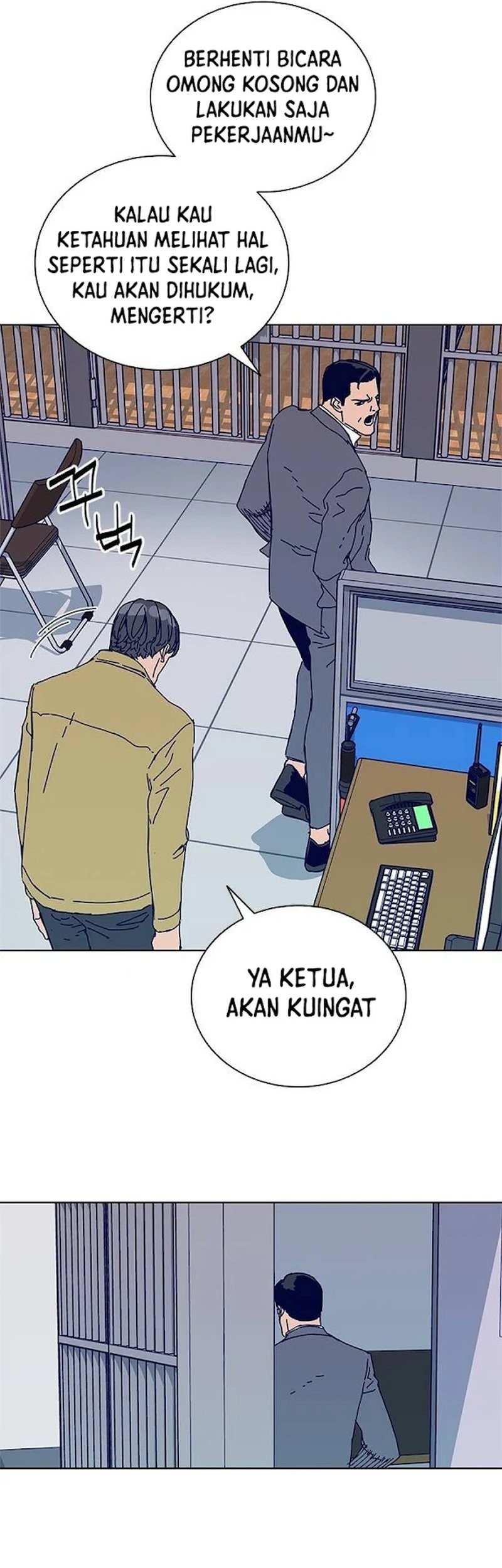 Tarantula Chapter 20 Gambar 5