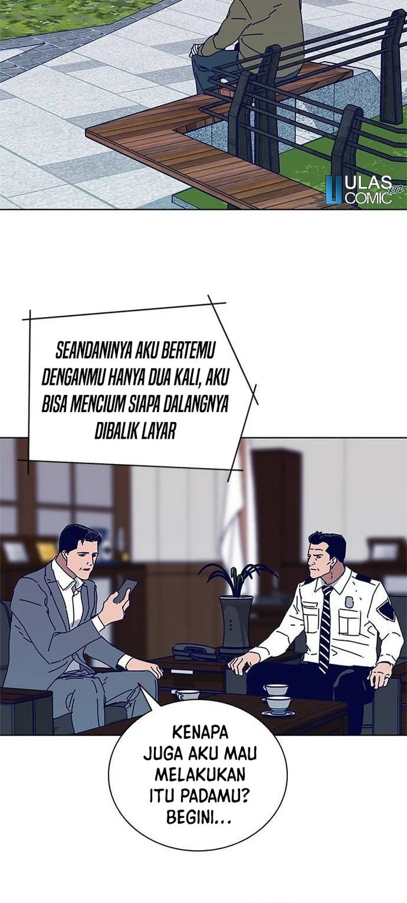 Tarantula Chapter 20 Gambar 7