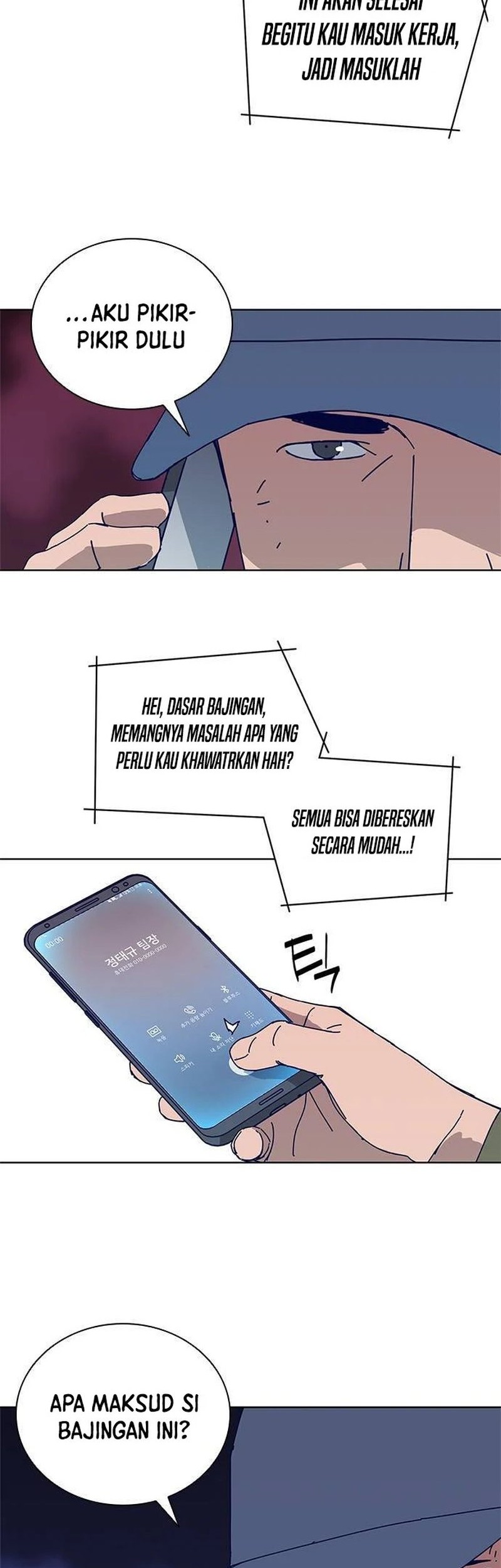 Tarantula Chapter 20 Gambar 9