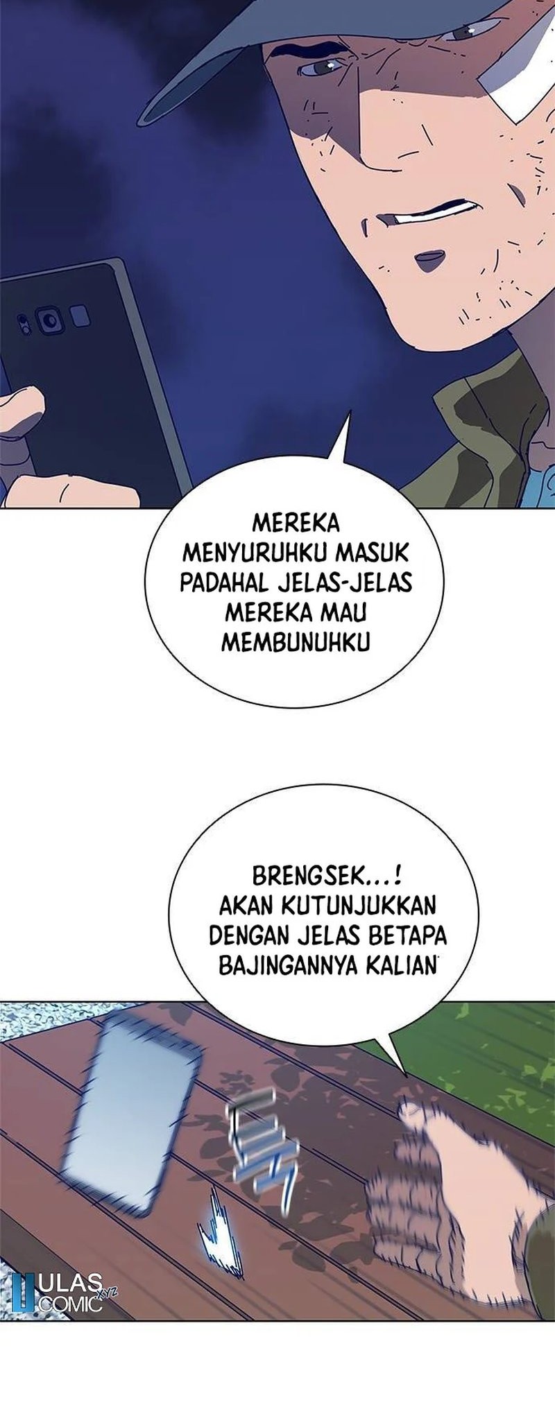 Tarantula Chapter 20 Gambar 10