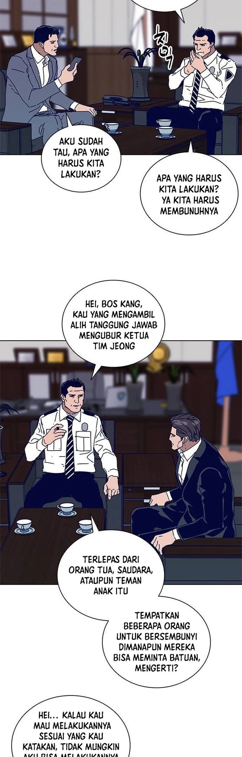 Tarantula Chapter 20 Gambar 12