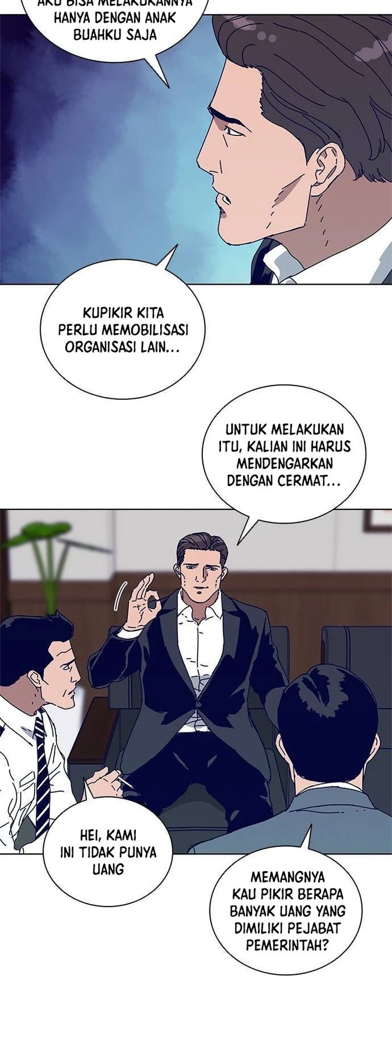Tarantula Chapter 20 Gambar 13