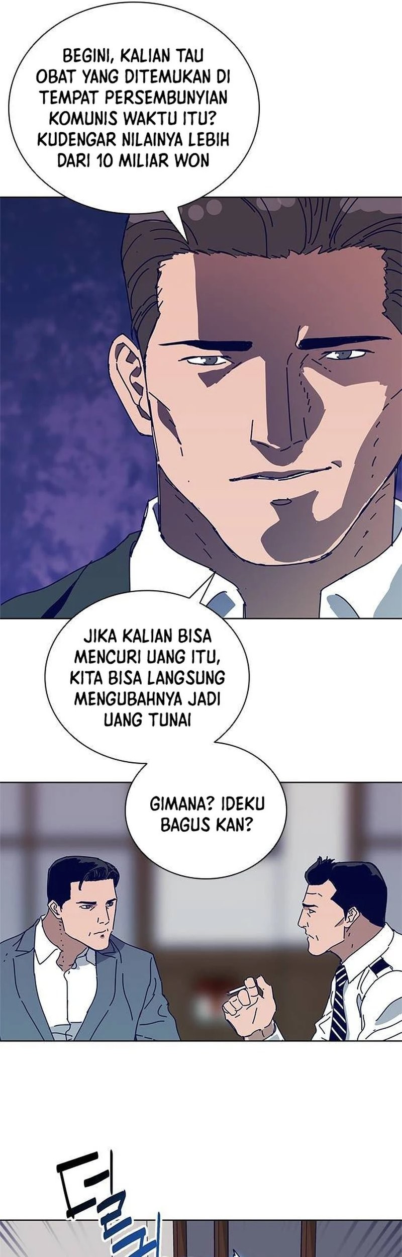 Tarantula Chapter 20 Gambar 14
