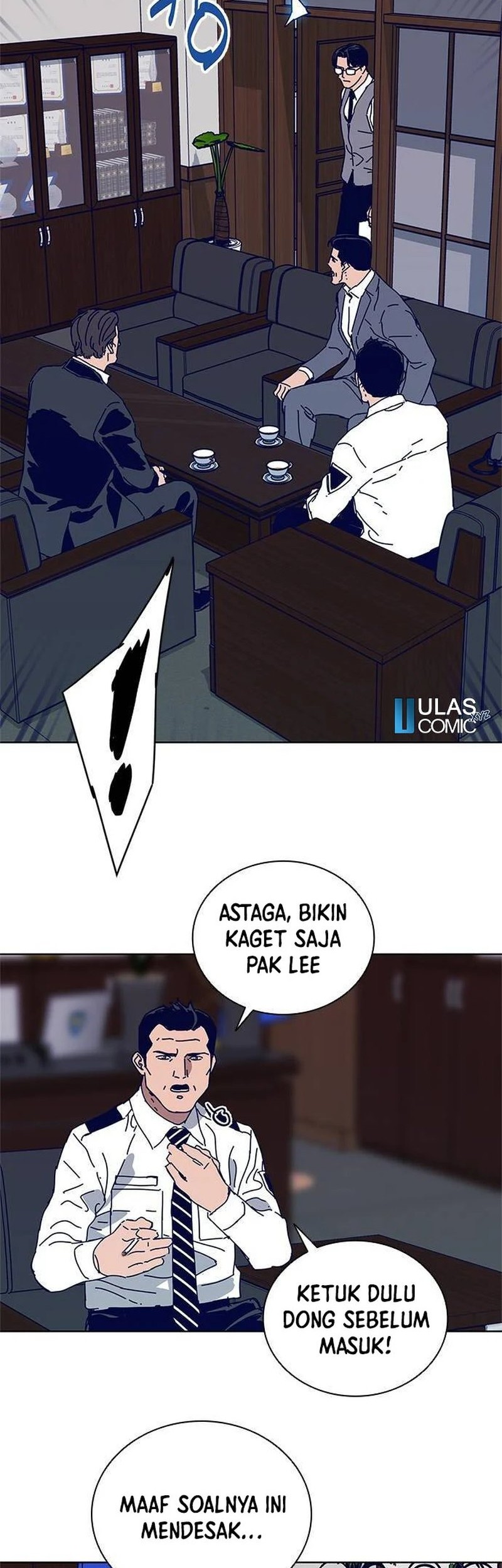 Tarantula Chapter 20 Gambar 15