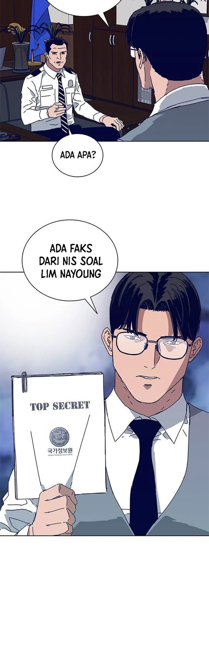 Tarantula Chapter 20 Gambar 16