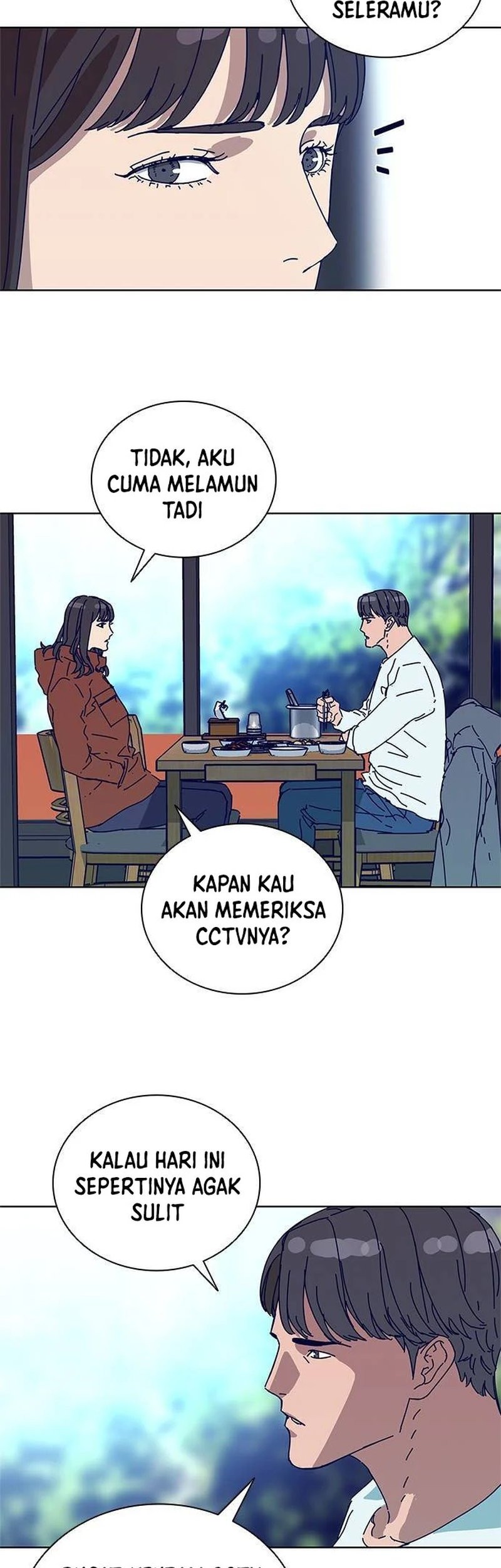 Tarantula Chapter 20 Gambar 20