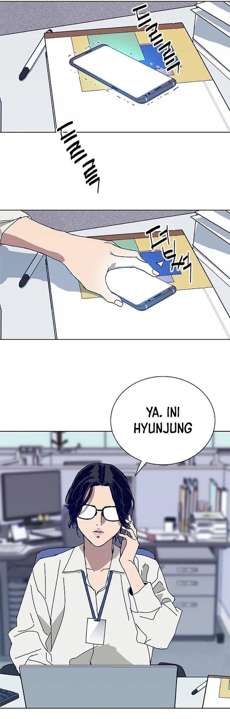 Tarantula Chapter 20 Gambar 24