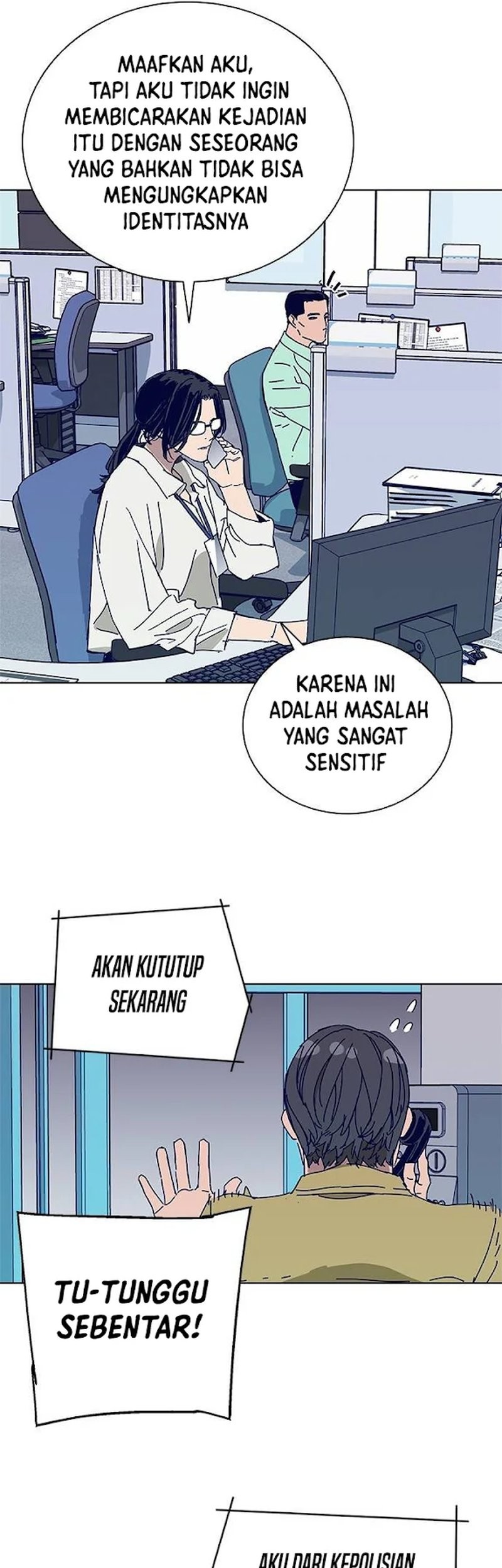 Tarantula Chapter 20 Gambar 28